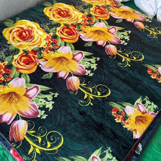 Karpet maleis ukuran besar 190x220 PROMO