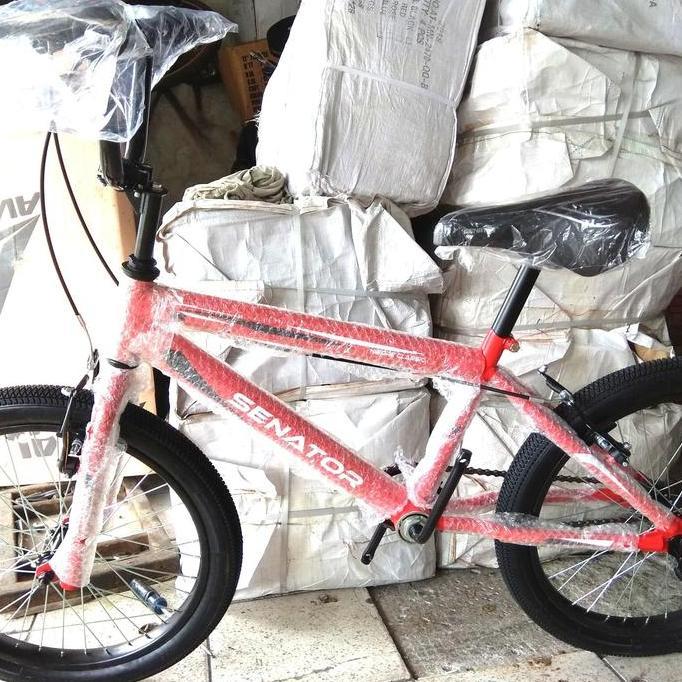 Terlaris Sepeda Bmx 20 Inch Senator Hibore Classic