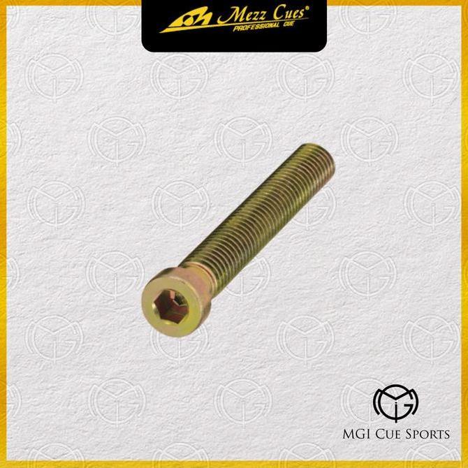 Mezz  Weight  Bolt   Butt