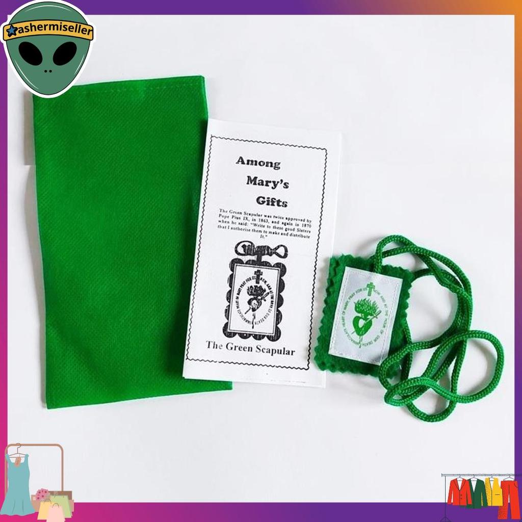 Skapulir Doa Katolik Karmel Baru