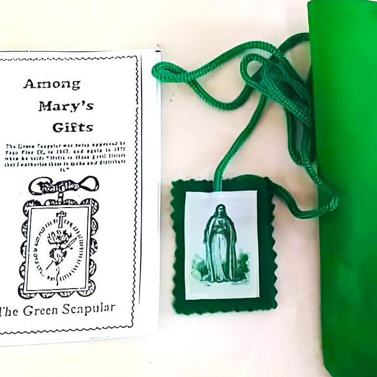 Skapulir Doa Katolik Karmel Viral