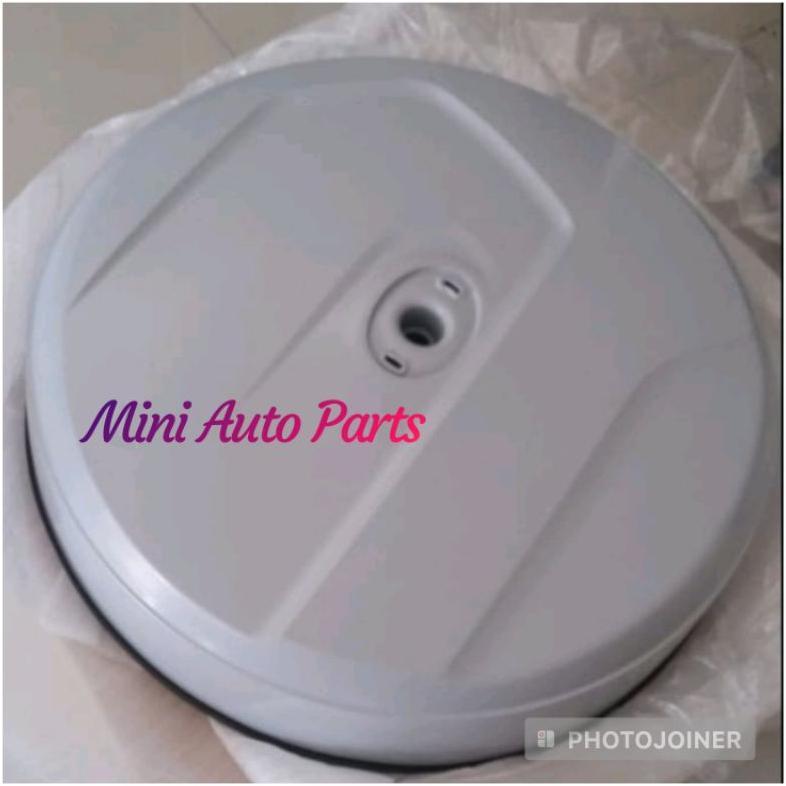 Cover BAN Serap SEREP Belakang RUSH Terios 2016-2017 ORIGINAL