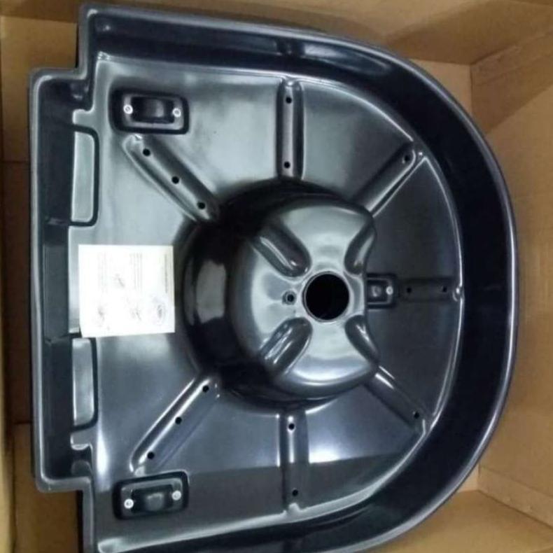 Tutup ban serep cover ban serep mobil Toyota all New rush