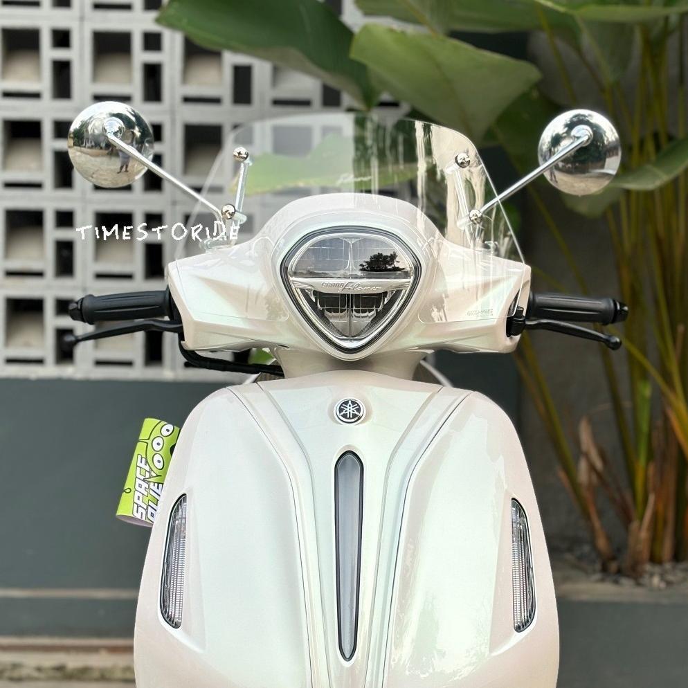 COD Winshield Yamaha Grand Filano / Visor Grand Filano / Kaca Depan Grand Filano / Windscreen Grand 