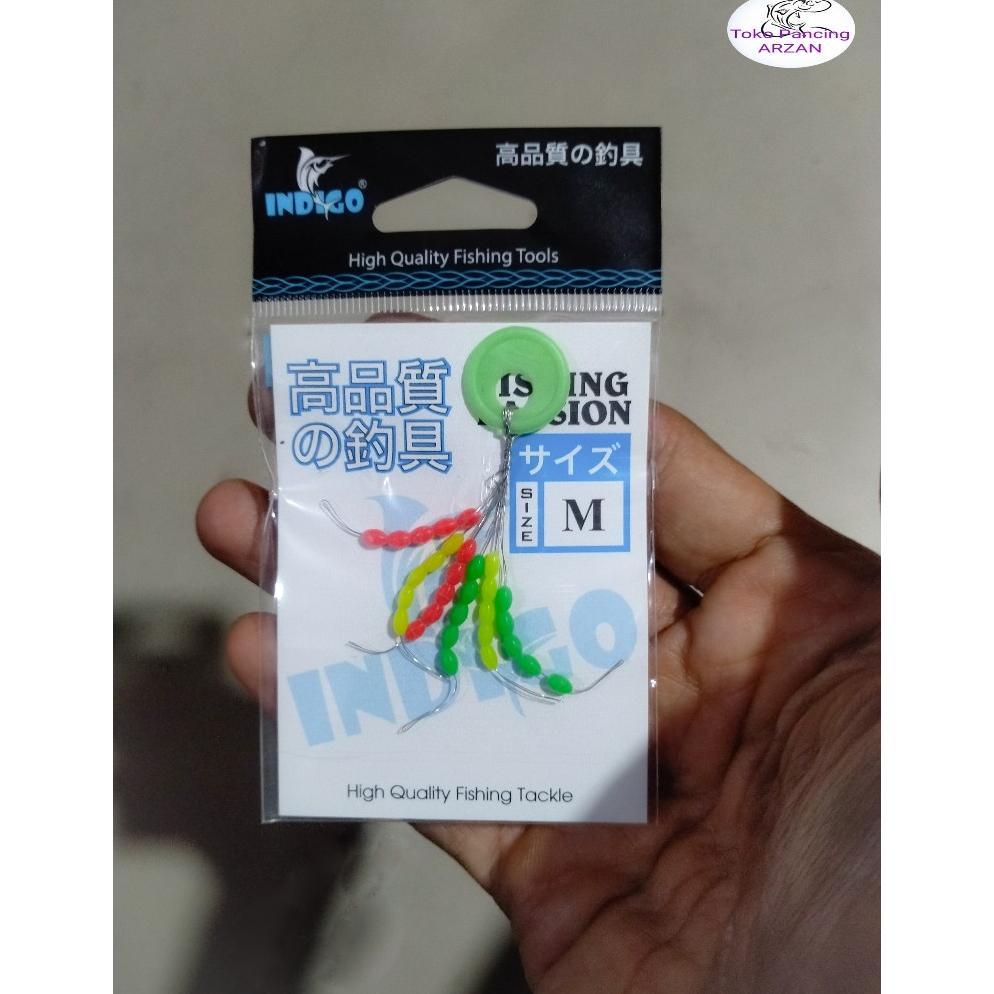 Li34 Stopper Bulat Warna Warni Li34