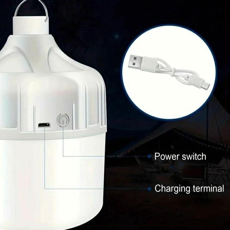 Cuci Gudang Lampu Rechargeable Mini Tenda Camping Ultralight Lampu Bohlam Led Camping Cuci Gudang