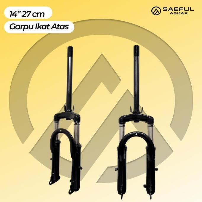 Promo FORK FRONT / SHOCK DEPAN SEPEDA LISTRIK Diskon