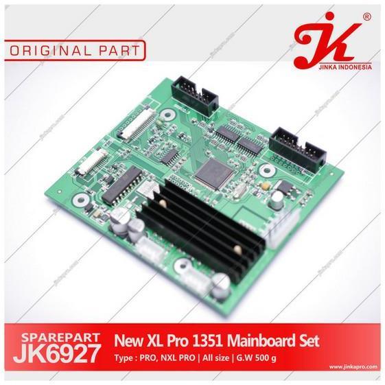 Mainboard Jinka PRO NXL Pro 1351 Mesin Cutting Sticker Terlaris