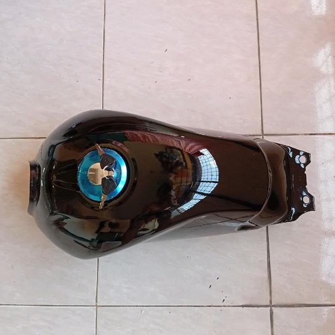 Tangki Bensin + Tutup Megapro Primus 2006-2009