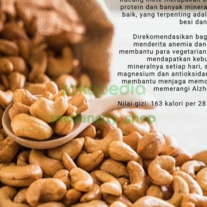 KACANG METE MEDE PANGGANG 1 KG