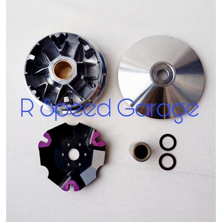 BIG PULLEY PULLY DEPAN PROPER GEN 2 BEAT FI K44 Terlaris