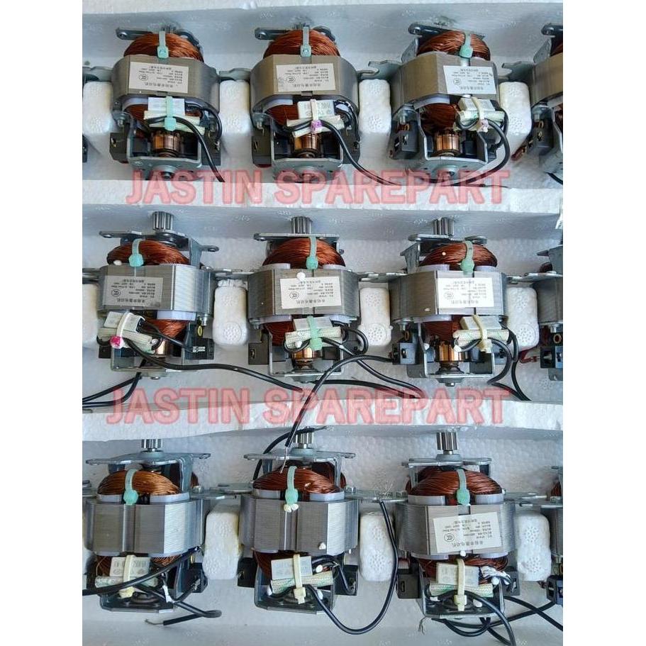 DINAMO BLENDER KAPSUL PENGGILING DAGING / CHOPPER OBAT ORIGINAL COSMOS FP 313 ( BISA UNIVERSAL ) KET