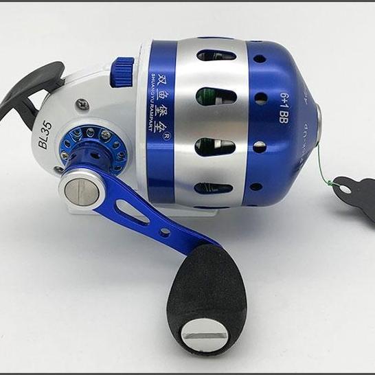 (BL35) reel spincast ketapel ikan BL35 Terlaris