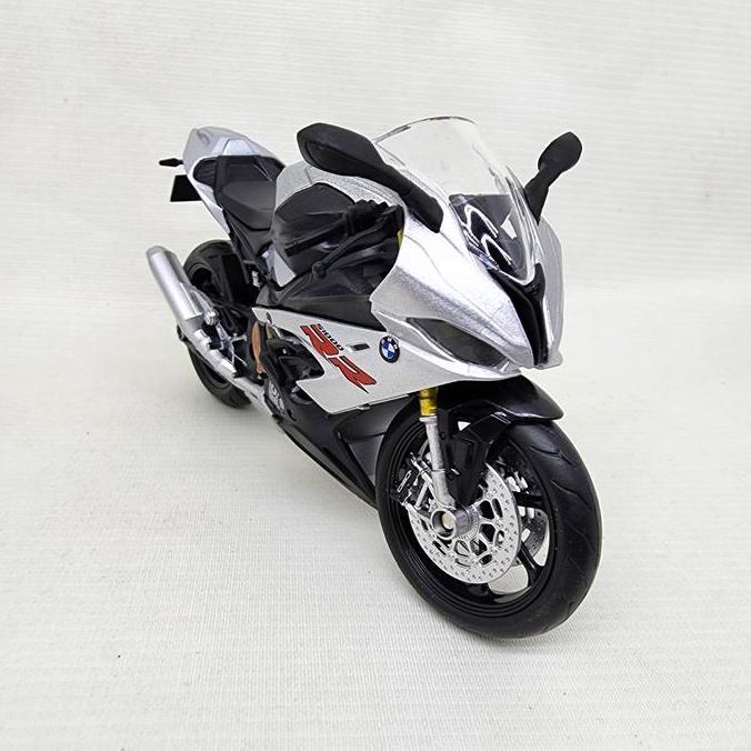 Diecast Motor 2020 Bmw S1000Rr Rmz City 1:12 Restock