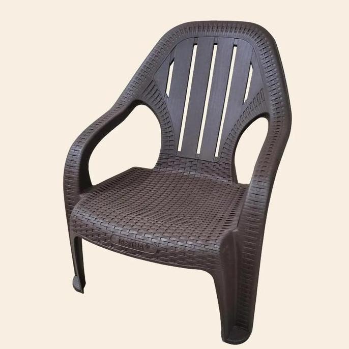 KURSI SANTAI TABITHA KURSI MALAS KURSI PLASTIK ORIGINAL Promo