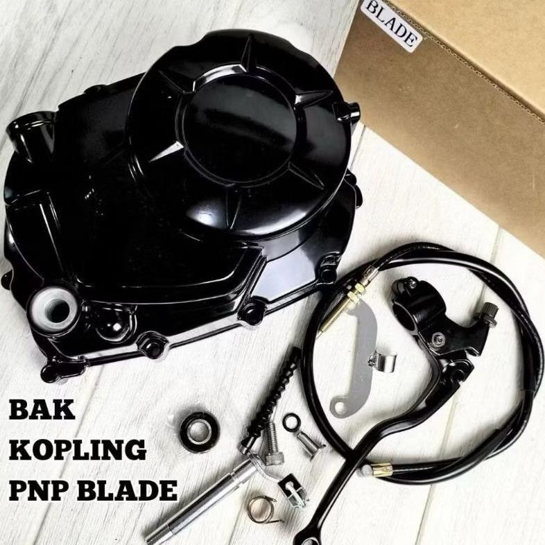 Bak Blok Block Kopling Revo Absolute ABS Revo Fit Bak Kopling Blade Rumah Kopling Blade Komplit Full