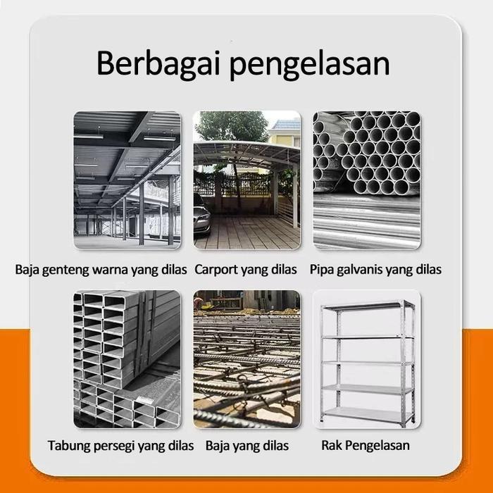 Reaim Mesin Las Jerman Mesin Las Mini Tig Mesin Las Listrik 450 Watt Travo Las 450 Watt Mesin Las Ti