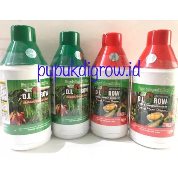 Promo Murah Pupuk Organik Digrow / Pupuk Cair Organik DIGROW 1 Liter