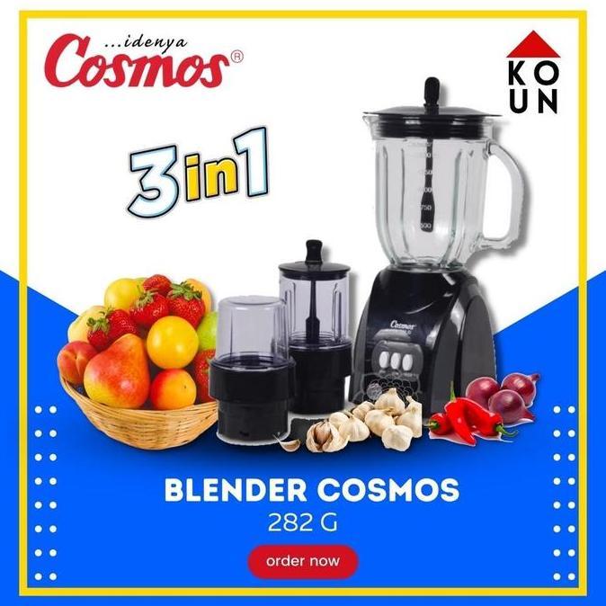 Best- Blender Cosmos CB282G / CB 282 G / CB 282G / CB 282P / CB282P