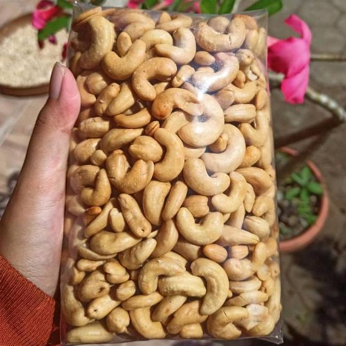 KACANG METE MATANG ASIN GURIH BAWANG 1KG KACANG METE GORENG BAWANG Kacang Mete Wonogiri Kacang Mete 