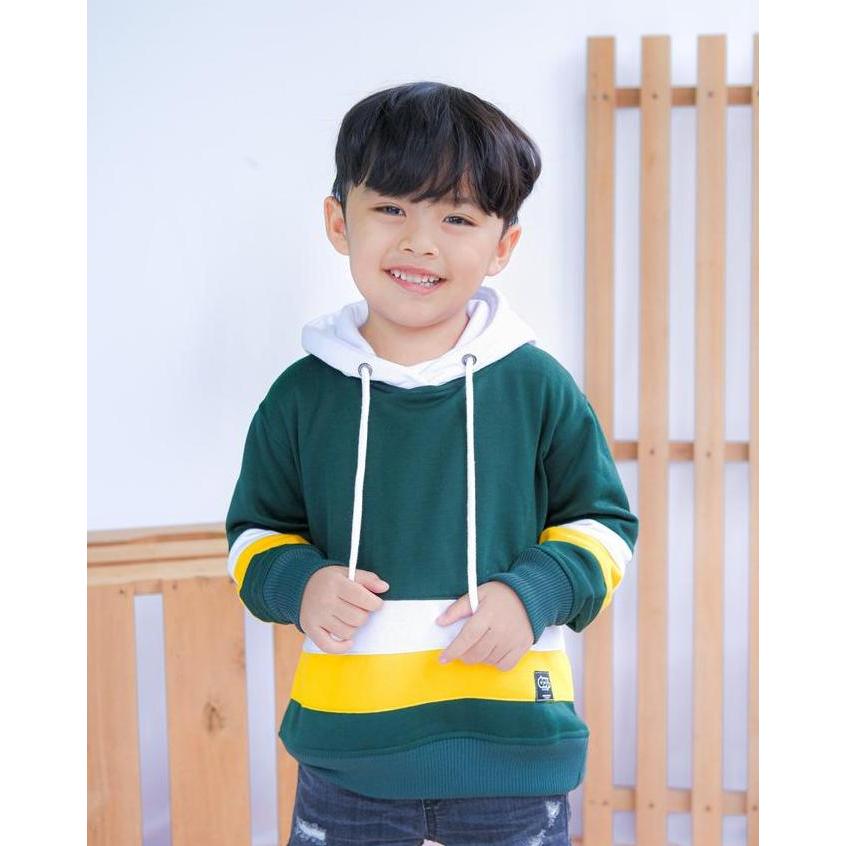 Hoodie Anak & Dewasa / Switer Jaket Anak Laki Laki & Perempuan Couple Sweater Fashion