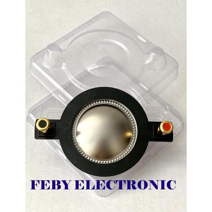 Best- Spol Tweeter Titanium 44mm + Binding post Spool Spul Tweeter