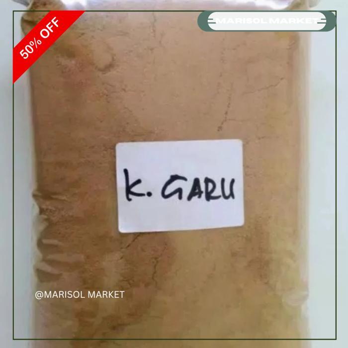 BUBUK KAYU GAHARU 1KG - GAHARU ASLI TERBAIK