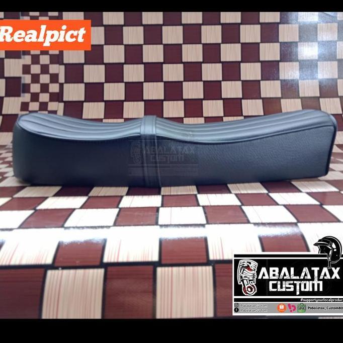 Jok motor custom british, jok custom, jok motor TERBATAS