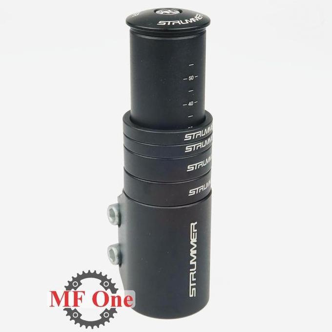 Adaptor Peninggi Stem Fork Extender MTB Roadbike Strummer
