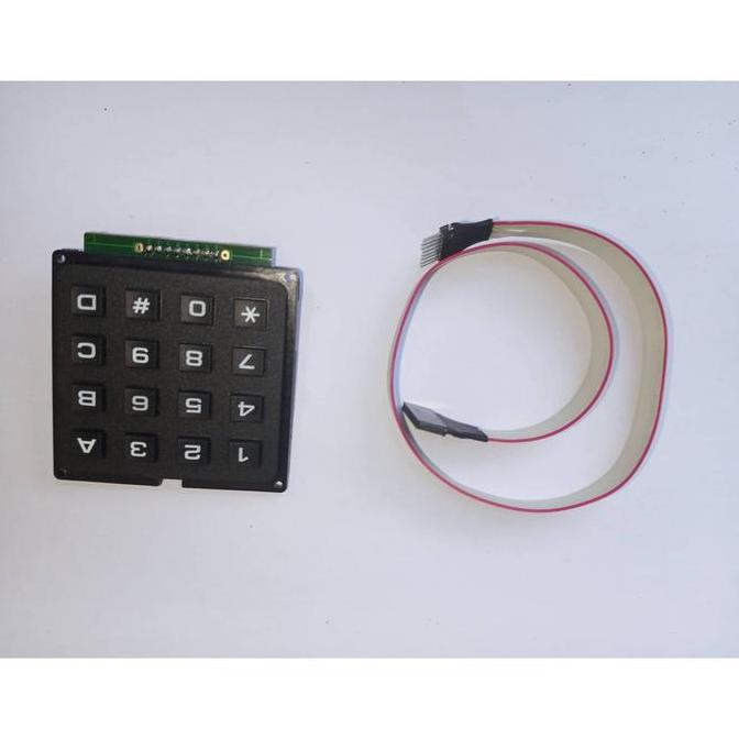 Best- KEYPAD METRIX TIMBUL + KABEL CUSTOM ORIGINAL TOMBOL KEYPAD