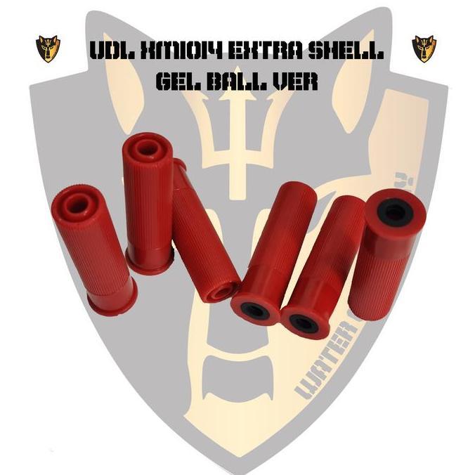 [NEW] WATER GEL BLASTER UDL XM1014 GEL BALL CONVERTER KIT (WGB) KODE 538