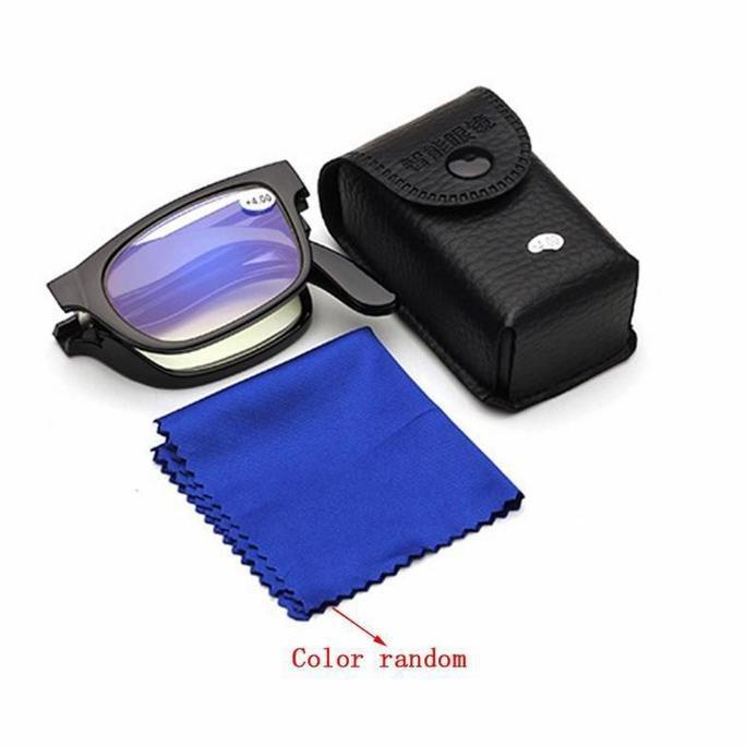 New- Kacamata Baca | Kacamata Lipat | Kacamata Plus |Free Box