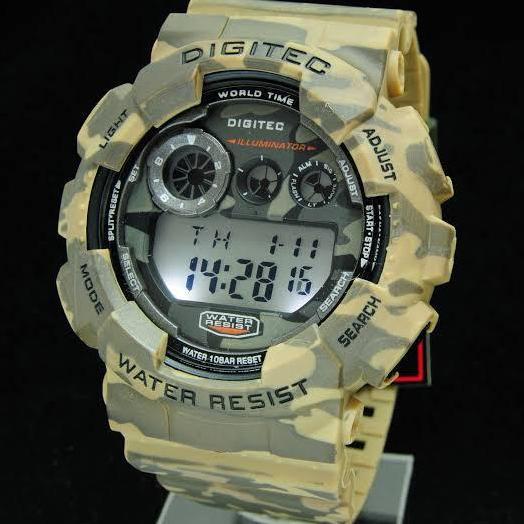 New- Jam Digitec Army Ccr454