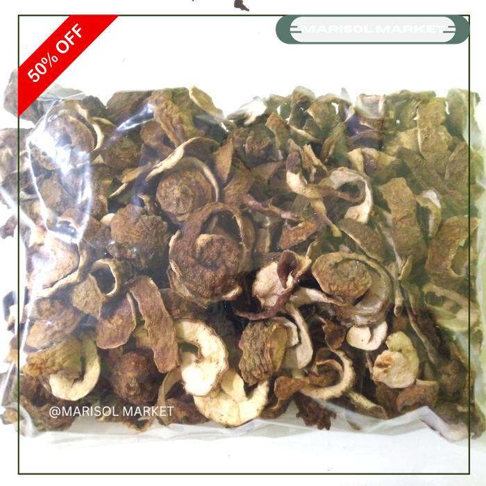 KULIT JERUK PURUT KERING ASLI DAN MURNI 500GR BEST SELLER