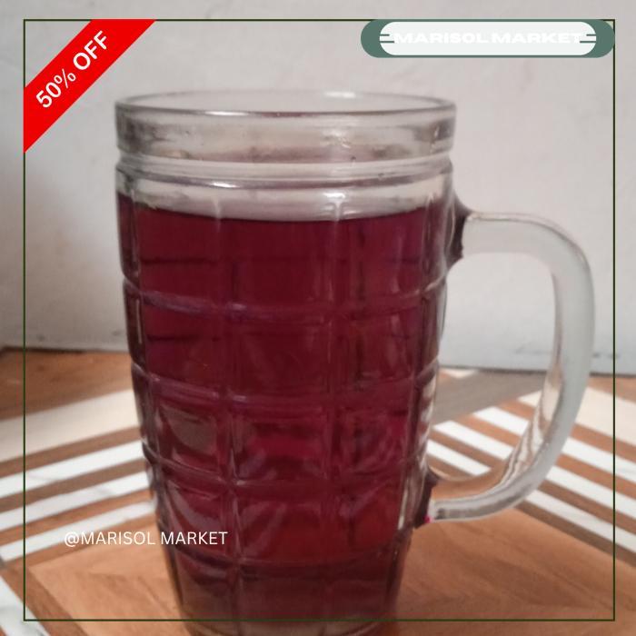 TEH KECANTIKAN KEMBANG SEPATU 951 GRATIS ONGKIR