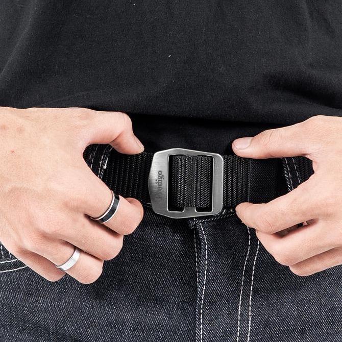 New- Sabuk Pria Ikat Pinggang Gesper Basic Panjang Prodigo Dohong