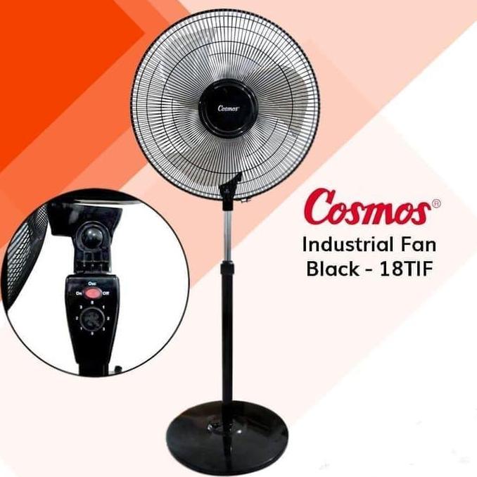 Brrrr- Kipas Angin Cosmos 18Tif 18 Inch
