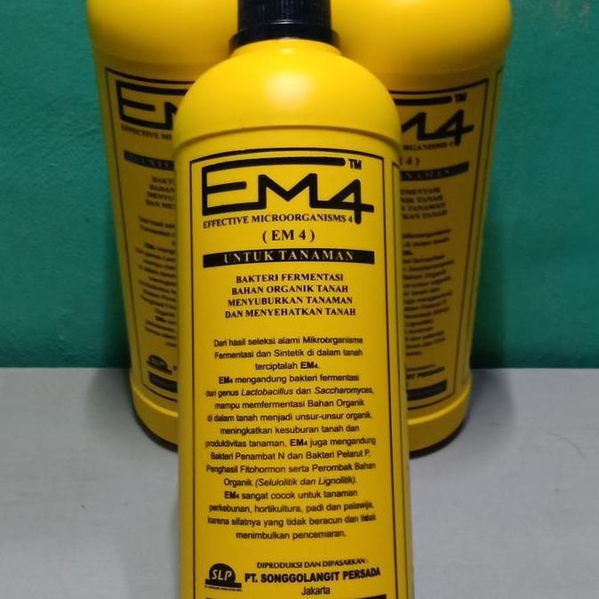 Lansungkirim- Em4 Pertanian / Pupuk Cair Em 4 Pertanian