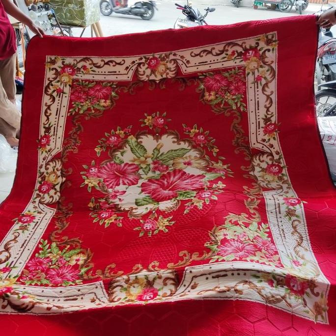 Karpet Malaysia Karpet Tebal dan Empuk uk 190x220