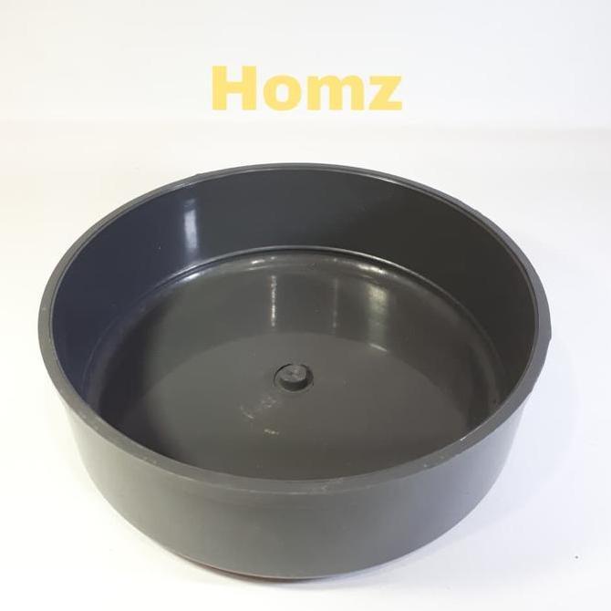 Cxyc- Dop 6" Inch D Soket/Cap 6 In Pvc/Tutup Pipa 6 Inchi Polos Tanpa Drat