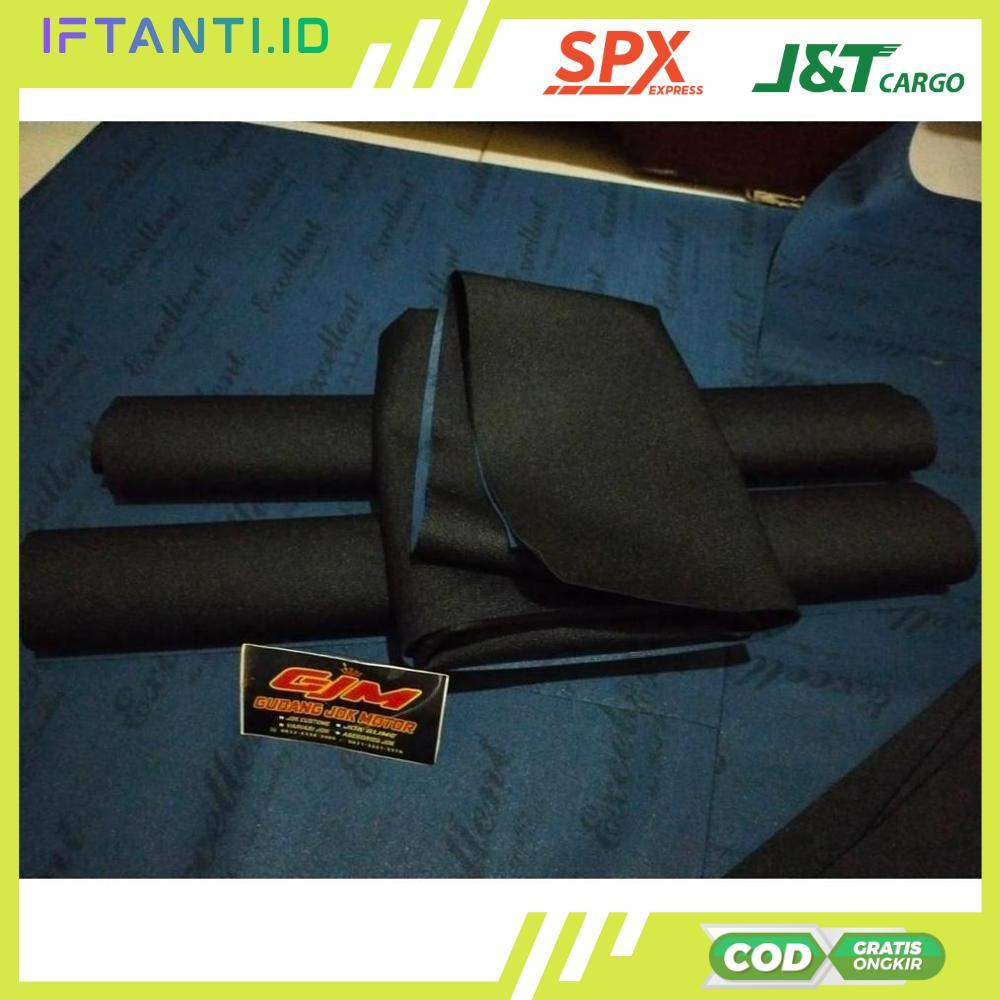 Busa lembaran jok motor/sarung jok dan busa lembaran jok/busa tambahan jok motor fiz r/supra/jupiter