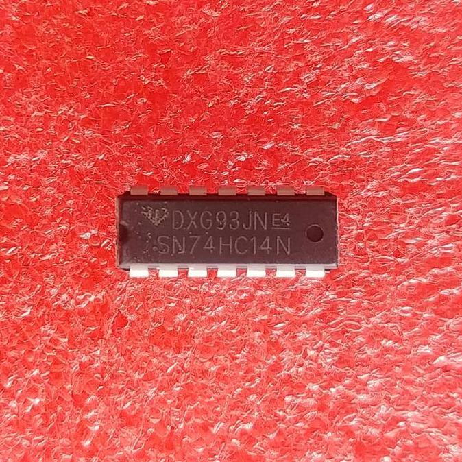 SN74HC14N SN74HC14 74HC14