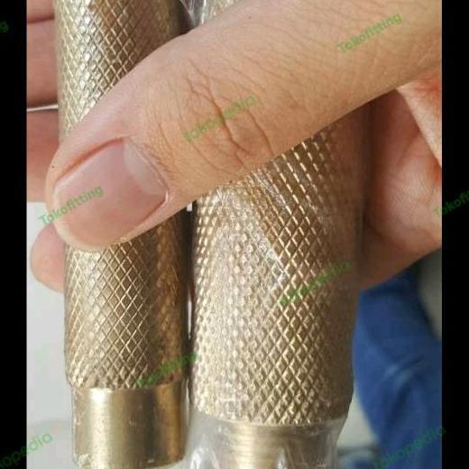 Nozzle Gun Spray Kuningan 1/2 untuk cuci mobil