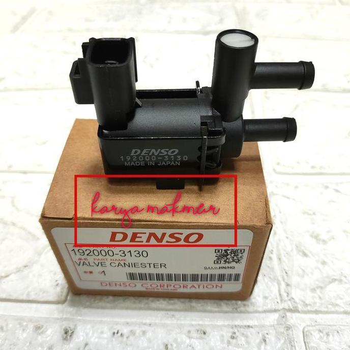 SELENOID IDLE UP IDEL VACUM AC TOYOTA COROLLA GREAT ABSOLUTE ORIGINAL