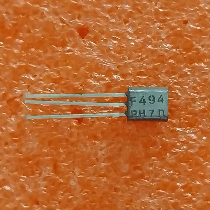 BF494 TO-92 PHILIPS NPN RF TRANSISTOR