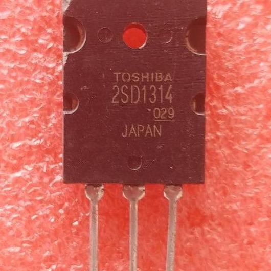 2SD1314 D1314 NPN DARLINGTON POWER TRANSISTOR