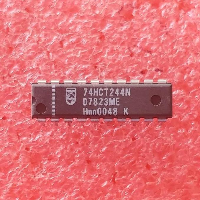 74HCT244N 74HCT244 PDIP-20