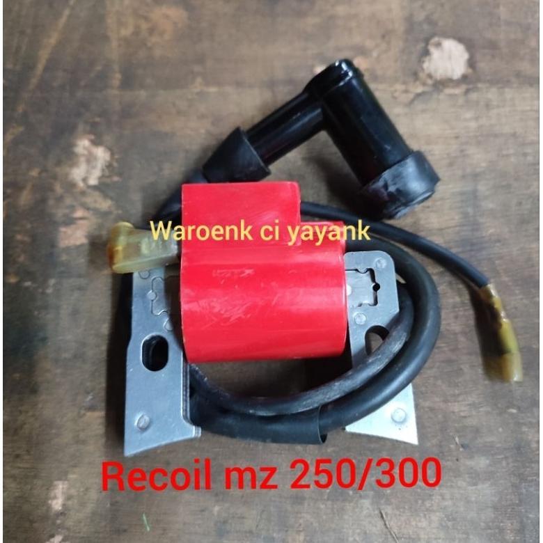 Cdi MZ 300 / 360 koil pengapian mesin penggerak bensin Yamaha 10 hp