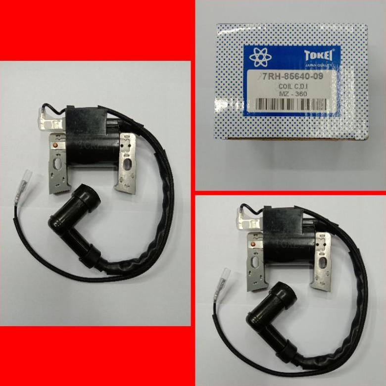 coil Yamaha MZ 360 / MZ 300 Tokei / CDI pengapian Yamaha MZ 360 / MZ 300