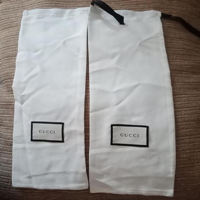 DISKON dustbag gucci READY STOCK